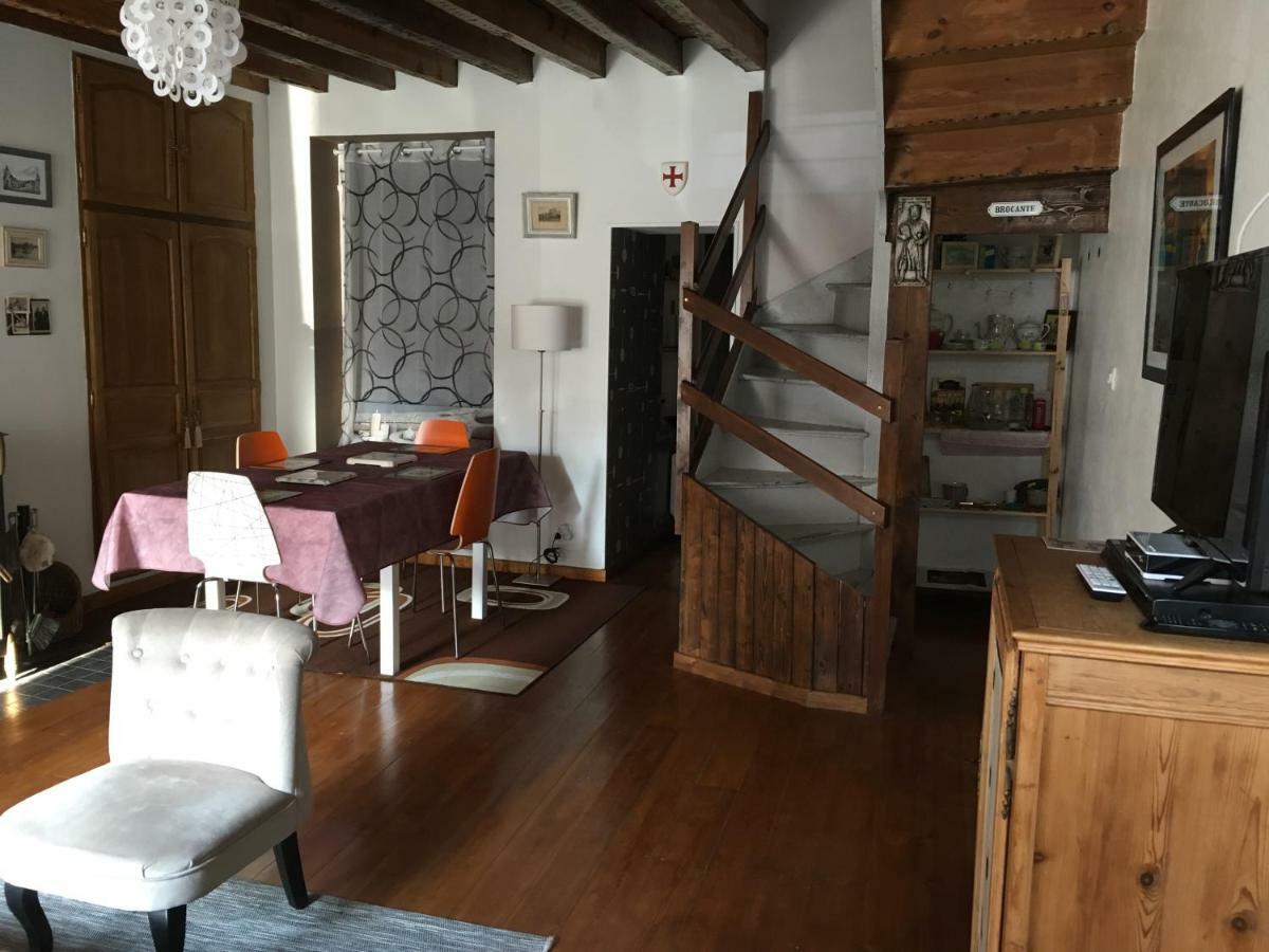 La Maison D'Ardres Villa Exterior foto